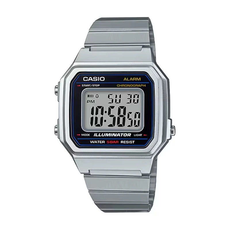 ساعت مچی مردانه کاسیو مدل CASIO- B650WD-1ADF