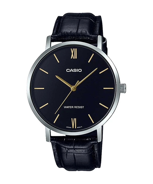 ساعت مچی مردانه کاسیو مدل CASIO- MTP-VT01L-1BUDF