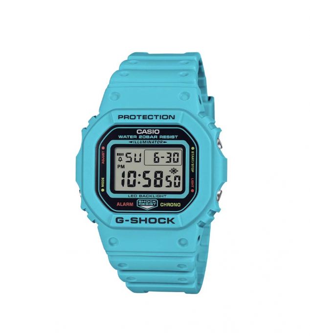 ساعت مچی اسپرت مردانه G-SHOCK مدل DW-5600EP-2DR