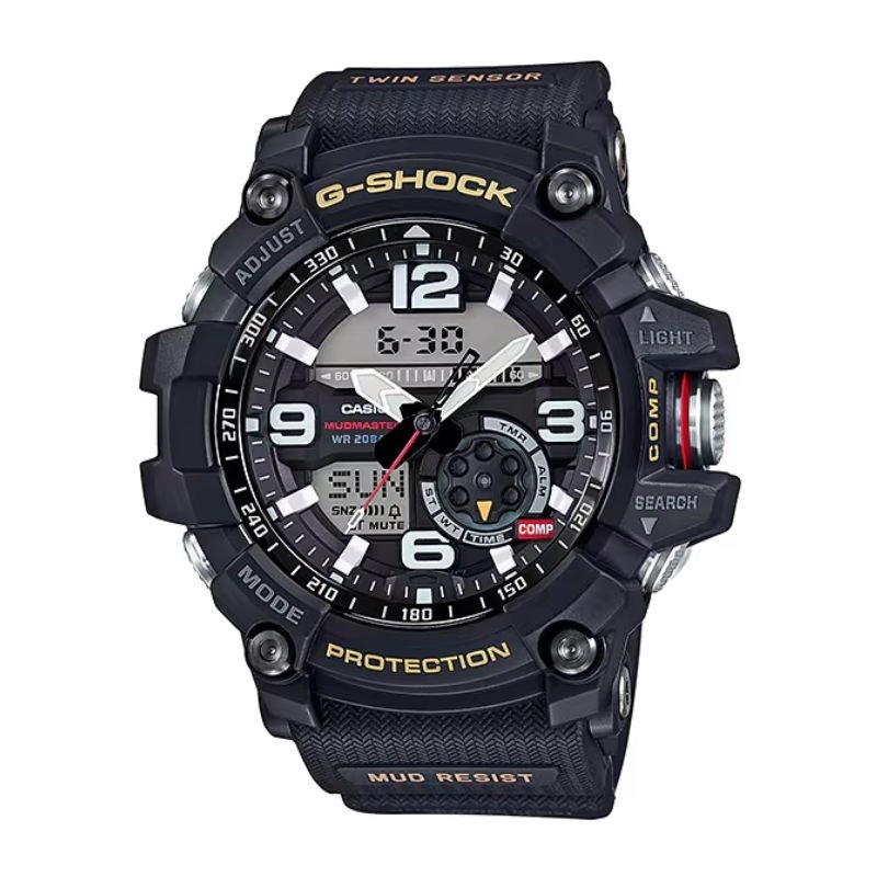 ساعت مچی اسپرت مردانه G-SHOCK مدل GG-1000-1A
