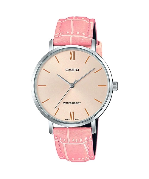 ساعت مچی زنانه General مدل CASIO-LTP-VT01L-4BUDF