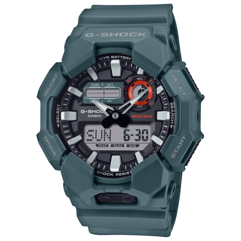 ساعت مچی مردانه G-SHOCK مدل CASIO-GA-010-2ADR