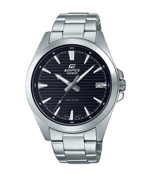 ساعت مچی مردانه EDIFICE مدل CASIO-EFV-140D-1AVUDF