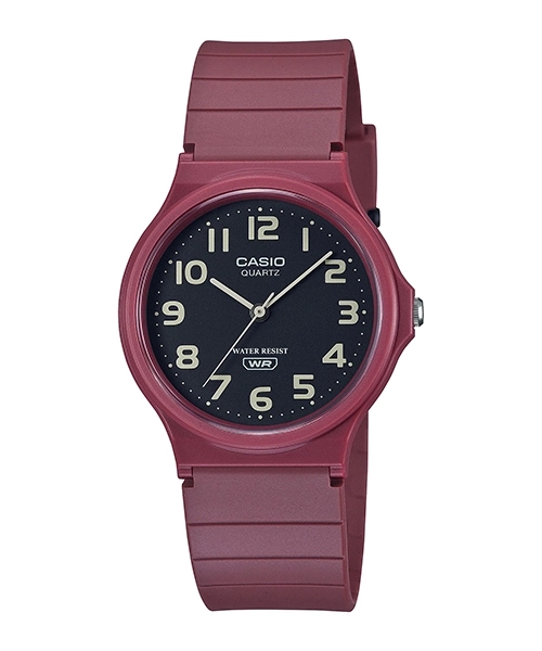 ساعت مچی کاسیو مدل CASIO-MQ-24UC-4BDF