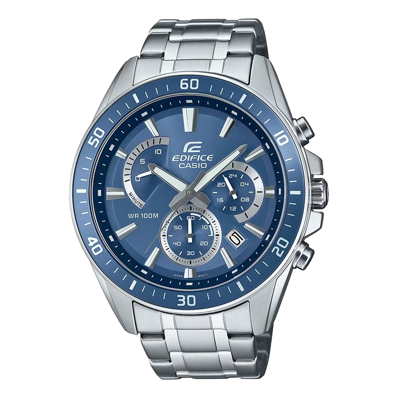 ساعت مچی مردانه کاسیو EDIFICE مدل EFR-552D-2AVUDF