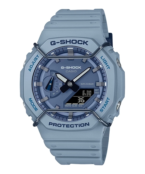 ساعت مچی مردانه G-SHOCK کاسیو مدل CASIO-GA-2100PT-2ADR