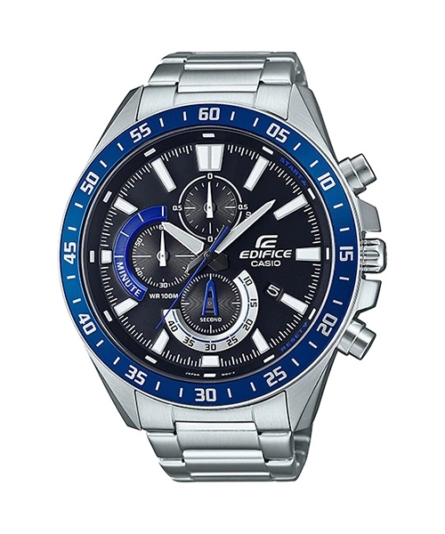 ساعت مچی مردانه Edifice مدل CASIO-EFV-620D-1A2VUDF