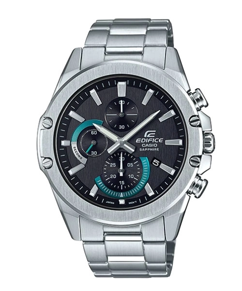 ساعت مچی مردانه EDIFICE کاسیو مدل CASIO-EFR-S567D-1A