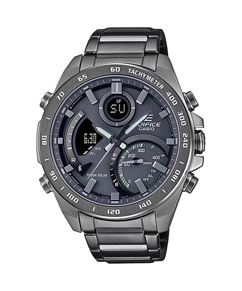 ساعت مچی مردانه Edifice مدل CASIO-ECB-900MDC-1ADR