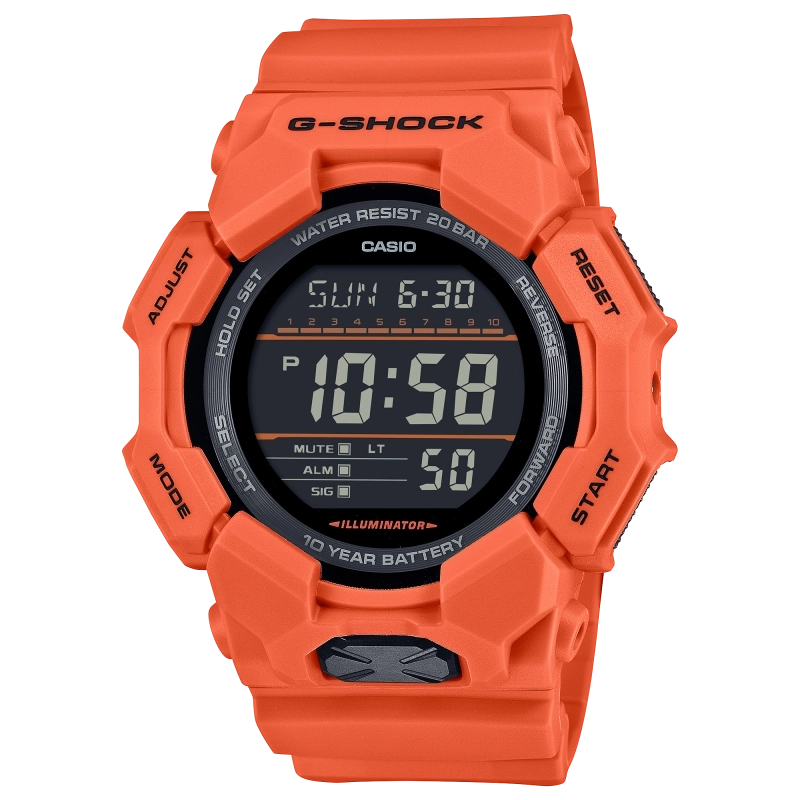 ساعت مچی مردانه G-SHOCK مدل CASIO-GD-010-4DR