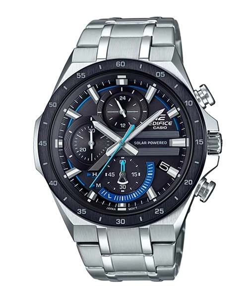 ساعت مچی مردانه EDIFICE کاسیو مدل CASIO-EQS-920DB-1B