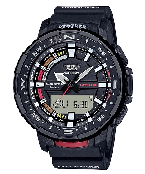 ساعت مچی مردانه PRO TREK کاسیو مدل CASIO-PRT-B70-1