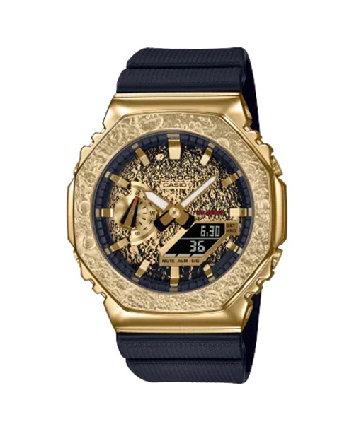 ساعت مچی مردانه G-SHOCK مدل CASIO-GM-2100MG-1ADR