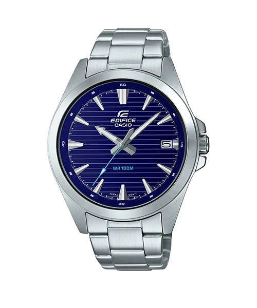 ساعت مچی مردانه EDIFICE مدل CASIO-EFV-140D-2AVUDF