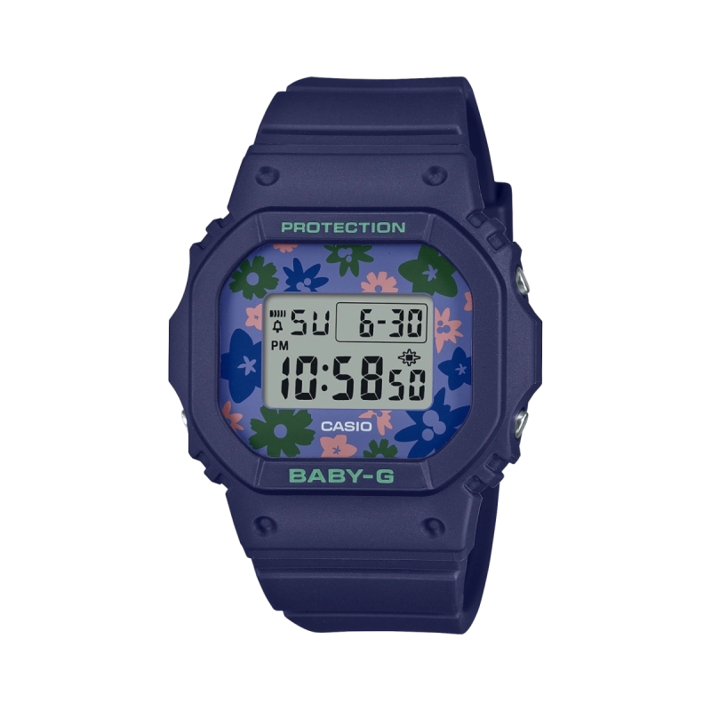 ساعت مچی زنانه BABY-G مدل CASIO-BGD-565RP-2DR