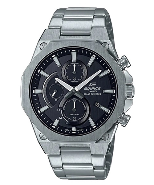ساعت مچی مردانه EDIFICE کاسیو مدل CASIO-EFS-S570D-1A