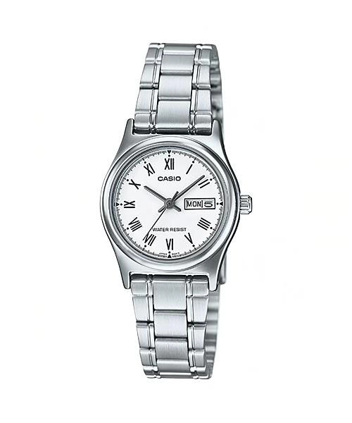 ساعت مچی زنانه کاسیو مدل CASIO-LTP-V006D-7B