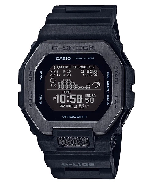 ساعت مچی G-SHOCK کاسیومدل CASIO-GBX-100NS-1DR
