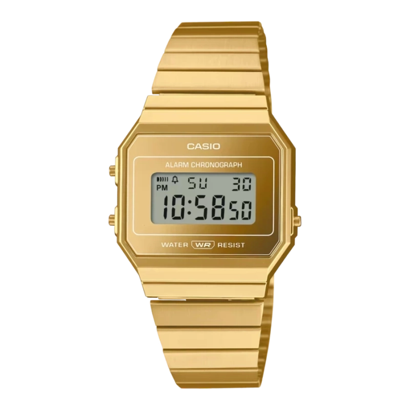 ساعت مچی کاسیو Vintage مدل A700WEVG-9ADF