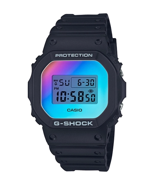 ساعت مچی مردانه G-SHOCK مدل CASIO -DW-5600SR-1DR