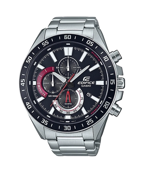 ساعت مچی مردانه Edifice مدل CASIO -EFV-620D-1A4VUDF