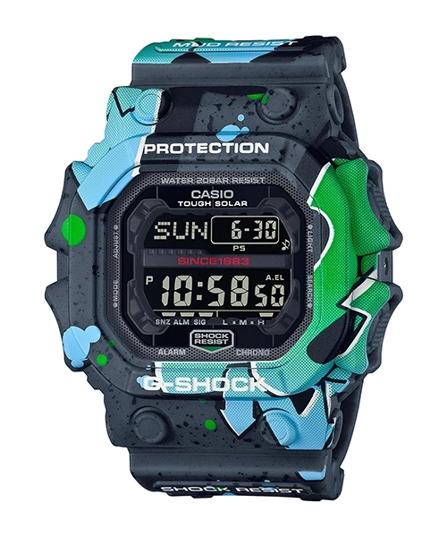 ساعت مچی مردانه G-SHOCK مدل CASIO-GX-56SS-1DR