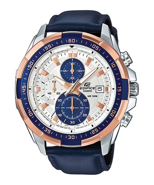 ساعت مچی مردانه EDIFICE کاسیو مدل CASIO - EFR-539L-7C