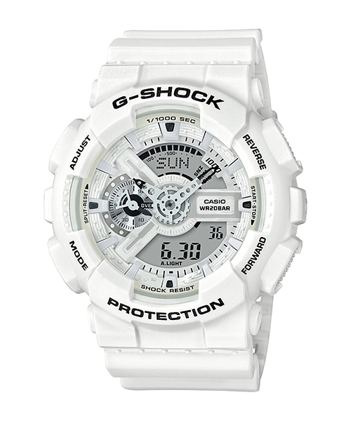 ساعت مچی مردانه G-SHOCK کاسیو مدل CASIO - GA-110MW-7A