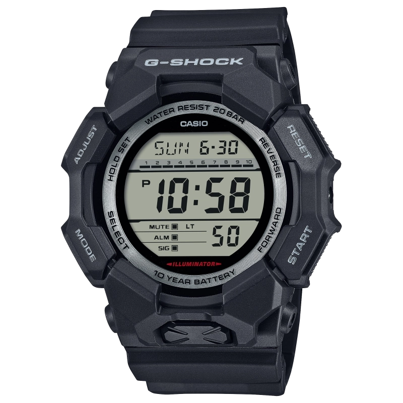 ساعت مچی مردانه G-SHOCK مدل CASIO-GD-010-1DR
