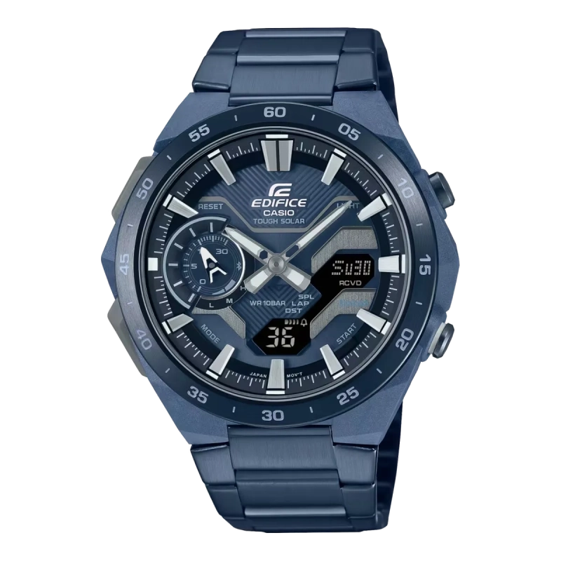 ساعت مچی مردانه کاسیو EDIFICE مدل ECB-2200CB-2ADF