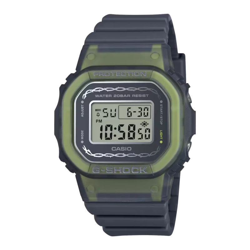 ساعت مچی زنانه کاسیو G-SHOCK مدل GMD-S5610RS-8DR