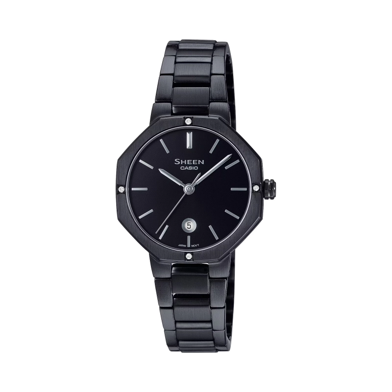 ساعت مچی زنانه SHEEN مدل CASIO -SHE-4543BD-1AUDF