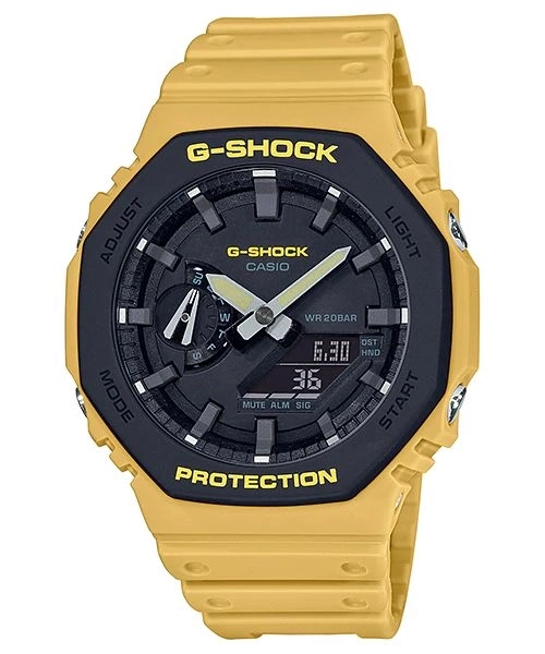 ساعت مچی مردانه G-SHOCK کاسیو مدل CASIO - GA-2110SU-9A