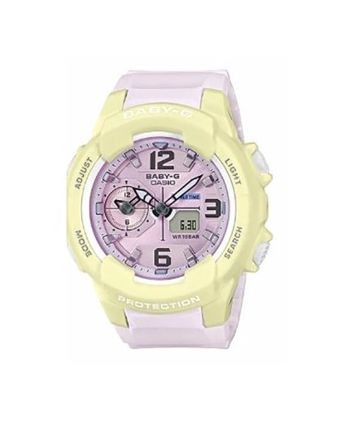 ساعت مچی زنانه Baby-G کاسیو مدل CASIO - BGA-230PC-9B