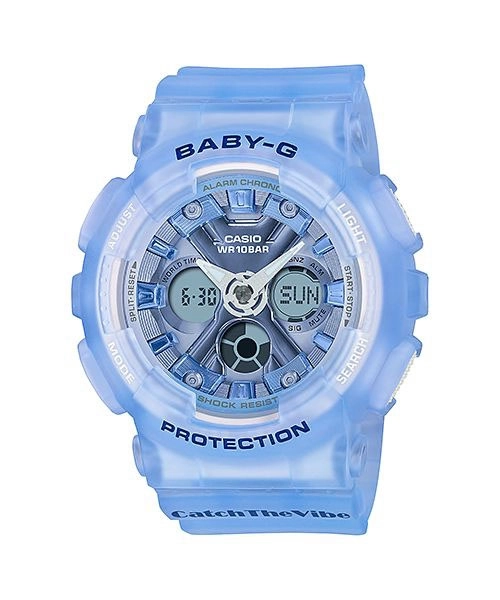 ساعت مچی BABY-G مدل CASIO-BA-130CV-2ADR