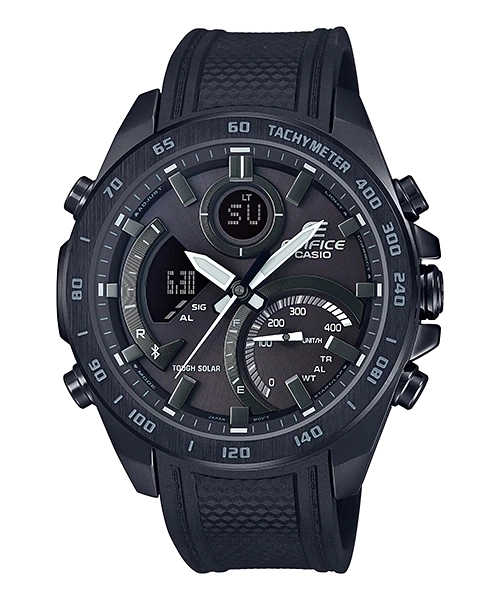 ساعت مچی مردانه EDIFICE کاسیو مدل CASIO-ECB-900PB-1A