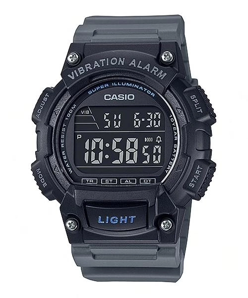 ساعت مچی کاسیو مدلCASIO - W-736H-8BVDF