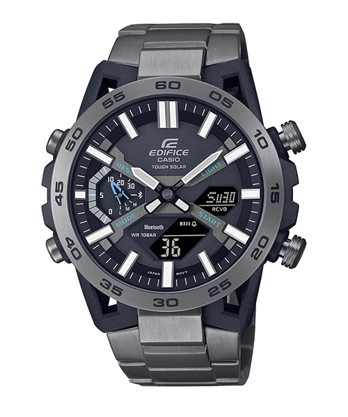 ساعت مچی مردانه EDIFICE کاسیو مدل CASIO -ECB-2000DC-1ADF