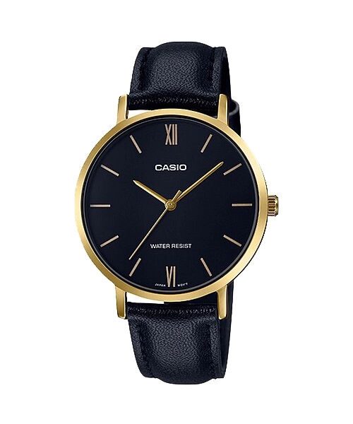 ساعت مچی زنانه کاسیو مدل CASIO-LTP-VT01GL-1B