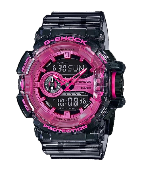 ساعت مچی مردانه G-SHOCK کاسیو مدل CASIO-GA-400SK-1A4