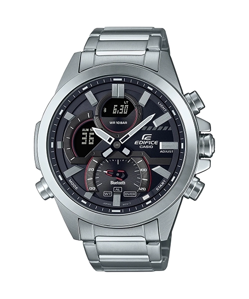 ساعت مچی مردانه Edifice مدل CASIO-ECB-30D-1ADF
