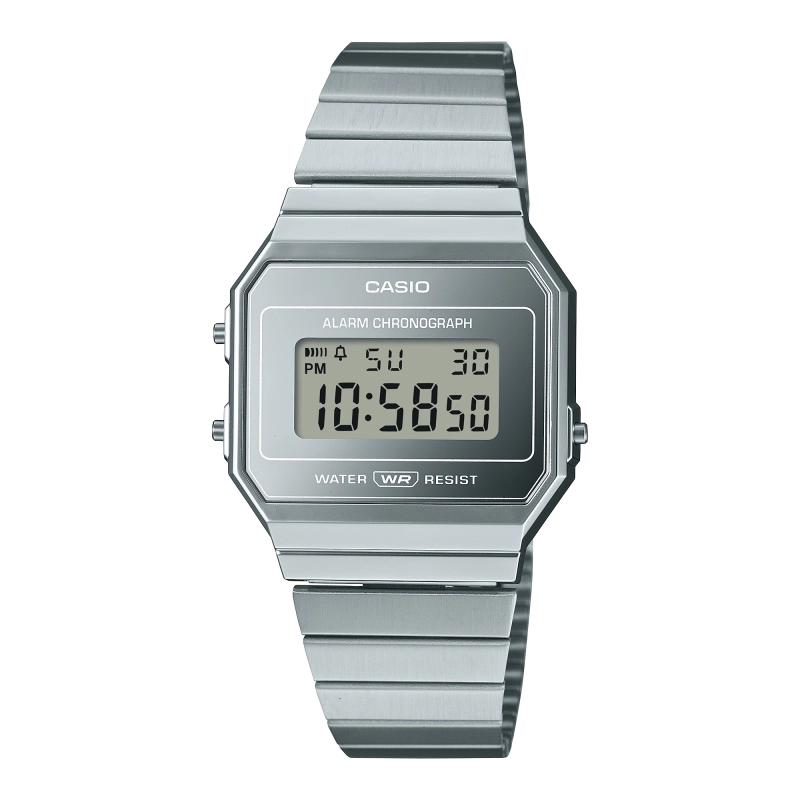 ساعت مچی مردانه کاسیو مدل CASIO-A700WEV-7A