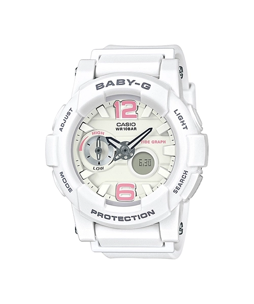 ساعت مچی زنانه BABY-G کاسیو مدل CASIO-BGA-180BE-7BDR