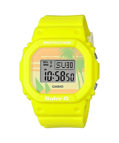 ساعت مچی زنانه Baby-G کاسیو مدل CASIO - BGD-560BC-9