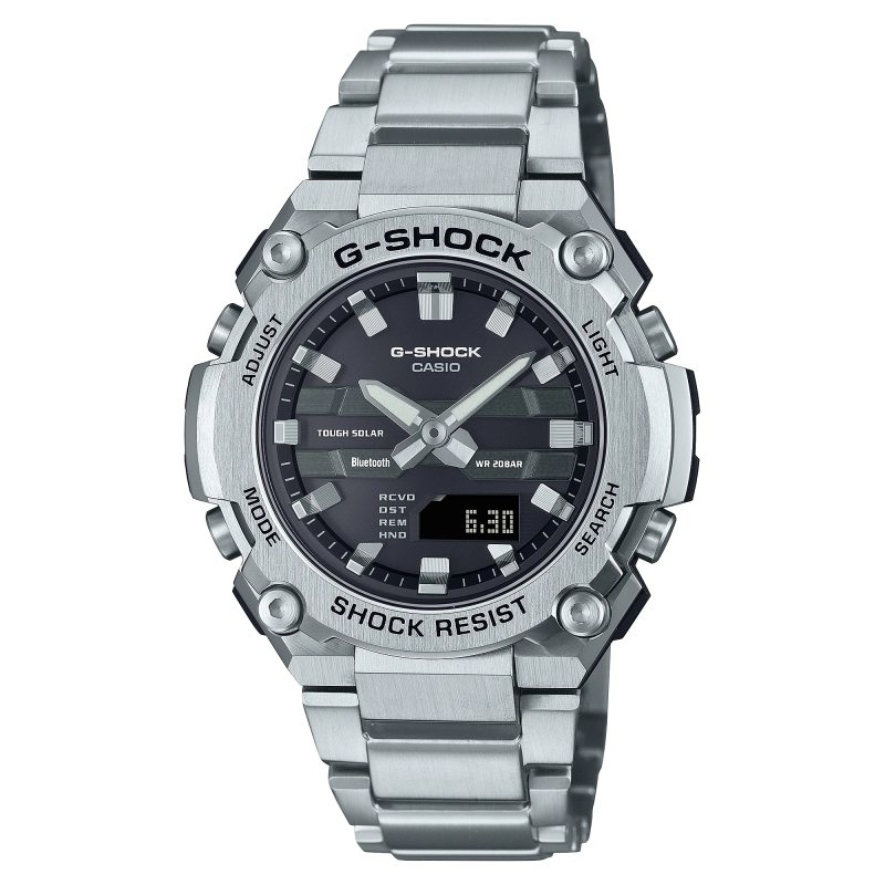 ساعت مچی مردانه G-SHOCK مدل CASIO-GST-B600D-1A