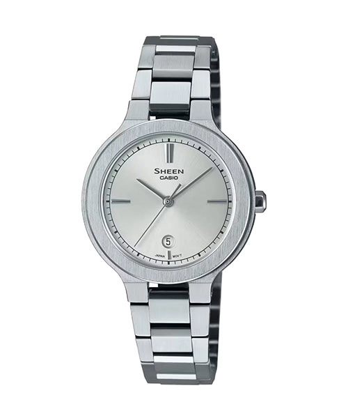 ساعت مچی زنانه SHEEN مدل CASIO-SHE-4559D-7AUDF