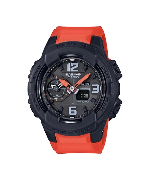 ساعت مچی زنانه BABY-G کاسیو مدل CASIO - BGA-230-4B