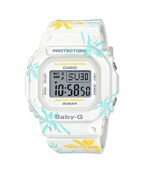 ساعت مچی زنانه Baby-G کاسیو مدل CASIO - BLX-570-7DR