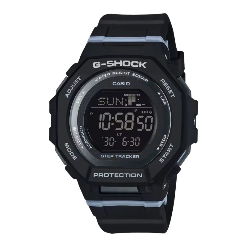 ساعت مچی زنانه کاسیو G-SHOCK مدل GMD-B300-1DR