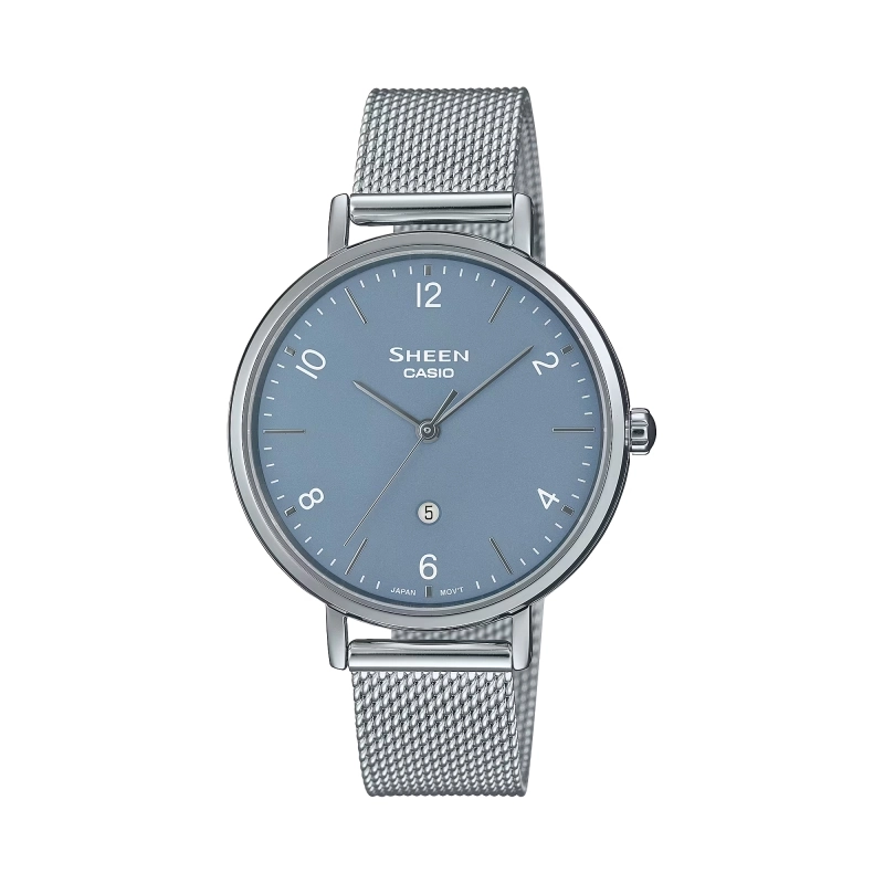 ساعت مچی زنانه SHEEN مدل CASIO-SHE-4562M-2AUDF